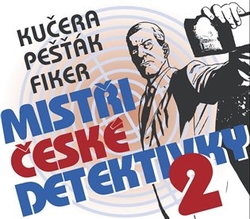 Fiker, Eduard - Mistři české detektivky 2