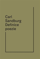 Sandburg, Carl - Definice poezie