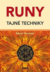 Thorsson, Edred - Runy - Tajné techniky