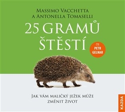 Vacchetta, Massimo - 25 gramů štěstí