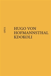 von Hofmannsthal, Hugo - Kdokoli