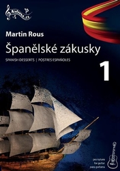 Rous, Martin - Španělské zákusky 1