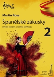 Rous, Martin - Španělské zákusky 2