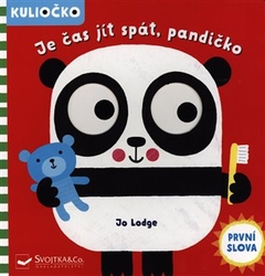 Lodge, Jo - Je čas jít spát, pandičko