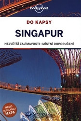 De Jong, Ria - Singapur do kapsy - Lonely planet