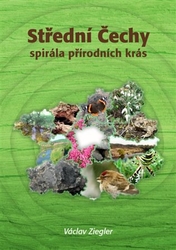 Ziegler, Václav - Střední Čechy - spirála přírodních krás