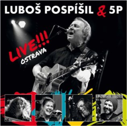 Pospíšil, Luboš - Live!!! Ostrava