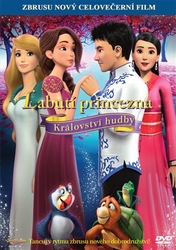 Labutí princezna: Království hudby