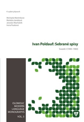 Janebová, Markéta - Ivan Poldauf: Sebrané spisy I.