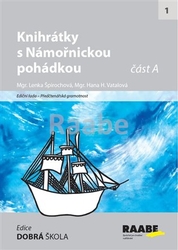 Špirochová, Lenka - Knihrátky s Námořnickou pohádkou