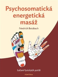 Butzbach, Friedrich - Psychosomatická energetická masáž