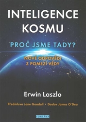 Laszlo, Ervin - Inteligence kosmu