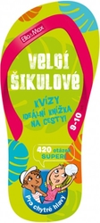 Velcí šikulové, 9-10 let - Kvízy na cesty