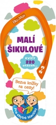 Malí šikulové, 2-3 roky - Kvízy na cesty