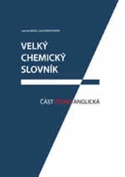 Mindl, Jaromír - Velký chemický slovník: Část česko-anglická