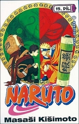 Kišimoto, Masaši - Naruto 15 Narutův styl