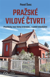 Švec, Pavel - Pražské vilové čtvrti