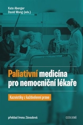 Aberger, Kate - Paliativní medicína pro nemocniční lékaře