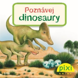 Windecker , Jochen - Poznávej dinosaury