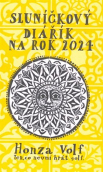 Volf, Honza - Sluníčkový diářík na rok 2024