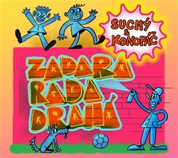 Konopáč, David - Zadara rada drahá