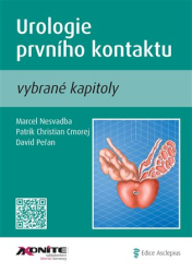 Cmorej, Patrik Christian - Urologie prvního kontaktu