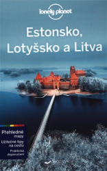 Berkmoes, Ryan Ver - Estonsko, Lotyšsko a Litva - Lonely Planet