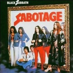 Black Sabbath - Sabotage