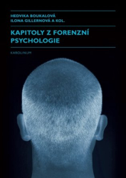 Boukalová, Hedvika - Kapitoly z forenzní psychologie