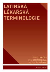 Čebišová, Klára - Latinská lékařská terminologie