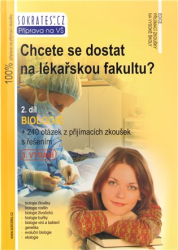 Chcete se dostat na lékařskou fakultu? 2. díl Biologie