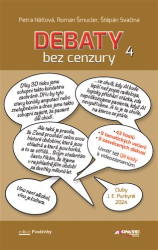 Hátlová, Petra - Debaty bez cenzury 4