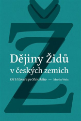 Wein, Martin - Dějiny židů v českých zemích