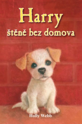 Webb, Holly - Harry, štěně bez domova