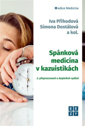 Příhodová, Iva - Spánková medicína v kazuistikách - 2. přepracované a doplněné vydání