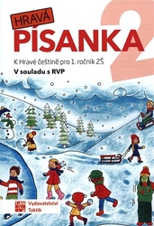 Hravá písanka 1-2. díl