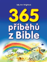 Wrightová, Sally Ann - 365 příběhů z Bible