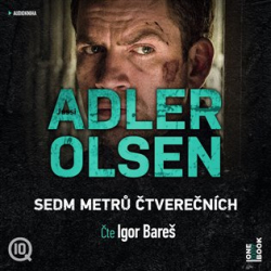 Adler-Olsen, Jussi - Sedm metrů čtverečních