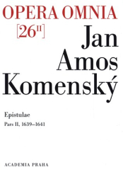 Komenský, Jan Amos - Opera omnia 26/II