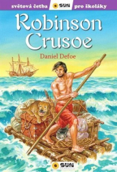 Defoe, Daniel - Robinson Crusoe (edice Světová četba pro školáky)