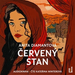 Diamantová, Anita - Červený stan