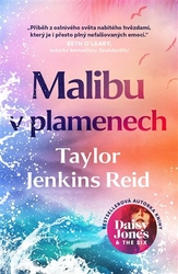 Reid, Taylor Jenkins - Malibu v plamenech