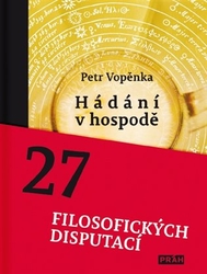 Vopěnka, Petr - Hádání v hospodě