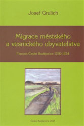 Grulich, Josef - Migrace městského a vesnického obyvatelstva