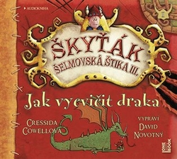 Cowellová, Cressida - Jak vycvičit draka