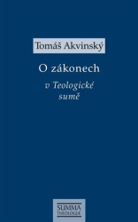 Akvinský, Tomáš - O zákonech v Teologické sumě