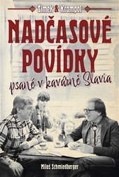 Krampol, Jiří - Nadčasové povídky psané v kavárně Slavia