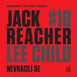 Child, Lee - Nevracej se