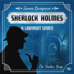 Mann, George - Fantastický Sherlock Holmes 5  - Labyrint smrti