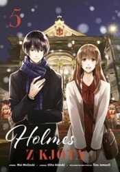 Močizuki, Mai - Holmes z Kjóta 5